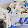 Cada Hi-Tech Dálkově ovládané policejní auto cihly 430 prvků  C51006W