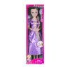 Panenka Disney Princezna Locika Na vlásku Rapunzel 81 cm