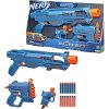 Nerf Elite 2.0 LoaoutPack 3Pack Technician DS-2, QuadFire QS-4 a Ace SD-1 + 14 šipek F4178