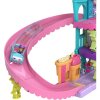 Polly Pocket Pollyville Sada Automobilové kino HPV39