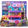 Polly Pocket Pollyville Sada Automobilové kino HPV39