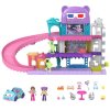 Polly Pocket Pollyville Sada Automobilové kino HPV39