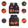 Dvě vesty dvojitý set pro Nerf