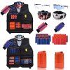 Dvě vesty dvojitý set pro Nerf