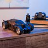 Batman Batmobile RC auto na dálkové ovládání a figurka DC Comics