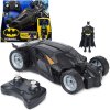 Batman Batmobile RC auto na dálkové ovládání a figurka DC Comics