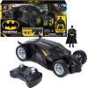 Batman Batmobile RC auto na dálkové ovládání a figurka DC Comics