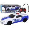 Dálkově ovládané policejní auto 1:24