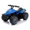 TR1805 Electric Ride-On Quad Modrá