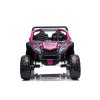 Elektro  Buggy A032 Růžová