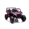 Elektro  Buggy A032 Růžová