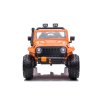 Elektrický Ride-On Car XB-1118 Orange