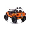 Elektrický Ride-On Car XB-1118 Orange