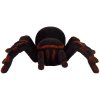 Dálkově ovládaný Tarantula Black R/C Spider
