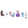 Gábinin kouzelný domek Cat Sada 7 figurek Deluxe Gabby's Dollhouse