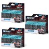 X-Shot sada 36 šipek Air Pocket Technology – sada 3×