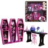 Monster High tajná místnost s lektvary Draculaury JBF15 + panenka Draculaura HRP66