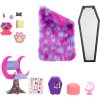 Monster High ložnice Clawdeen Wolf HHK64 + panenka Clawdeen Wolf HRP67