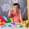Play-Doh sada s tvary a razítky 10 kelímků A9305