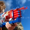 Nerf Transformers Optimus Primal F9715 F9716