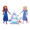 Ledové království Frozen Zimní festival – Olafovy sáně s dobrotami JBG55