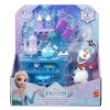 Ledové království Frozen Zimní festival – Olafovy sáně s dobrotami JBG55