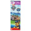 Puzzle Tlapková patrola 48 dílků Paw Patrol 27,9 × 38,1 cm
