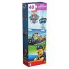 Puzzle Tlapková patrola – tým Chase, Skye a Marshall, vozidla, 48 dílků 27,9 × 38,1 cm