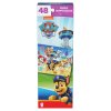 Puzzle Tlapková patrola 48 dílků Paw Patrol 27,9 × 38,1 cm