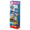 Puzzle Tlapková patrola 48 dílků Paw Patrol 27,9 × 38,1 cm