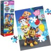 Puzzle Tlapková patrola 48 dílků Paw Patrol 27,9 × 38,1 cm