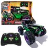 Monster Jam Smash & Bash Grave Digger – velké dálkově ovládané RC auto