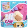 FurReal Newborns interaktivní štěňátko + doplňky