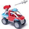 Tlapková patrola Fire Rescue – Ryderova čtyřkolka ATV se střelovačem + figurka
