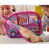 Tlapková patrola sada obytný vůz s figurkami a doplňky Skye’s World Pupcation Rescue Set