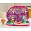 Tlapková patrola sada obytný vůz s figurkami a doplňky Skye’s World Pupcation Rescue Set