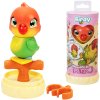 Pamper Petz interaktivní ptáček Birdy 13 cm + doplněk