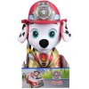 Tlapková patrola plyšák Marshall Fire Rescue 25 cm