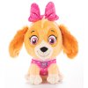 Tlapková patrola plyšák Skye 26 cm