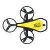 Mini RC dron Syma X36 – čtyřosý akrobatický, žlutý