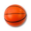 Sada pěnových sportovních míčků – 6 cm, 4 ks