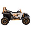 Arctic Cat WILDCAT XX bílá elektrická buggy 24V 14Ah