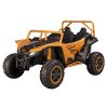Arctic Cat WILDCAT XX zlatá elektrická buggy 24V 14Ah