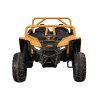 Arctic Cat WILDCAT XX zlatá elektrická buggy 24V 14Ah