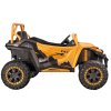 Arctic Cat WILDCAT XX zlatá elektrická buggy 24V 14Ah