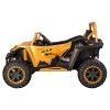Arctic Cat WILDCAT XX zlatá elektrická buggy 24V 14Ah