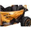 Arctic Cat WILDCAT XX zlatá elektrická buggy 24V 14Ah