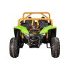 Arctic Cat WILDCAT XX zelená elektrická buggy 24V 14Ah