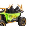 Arctic Cat WILDCAT XX zelená elektrická buggy 24V 14Ah