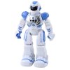 RC vzdělávací robot – mluvící, tančící, světla a zvuky, modrý